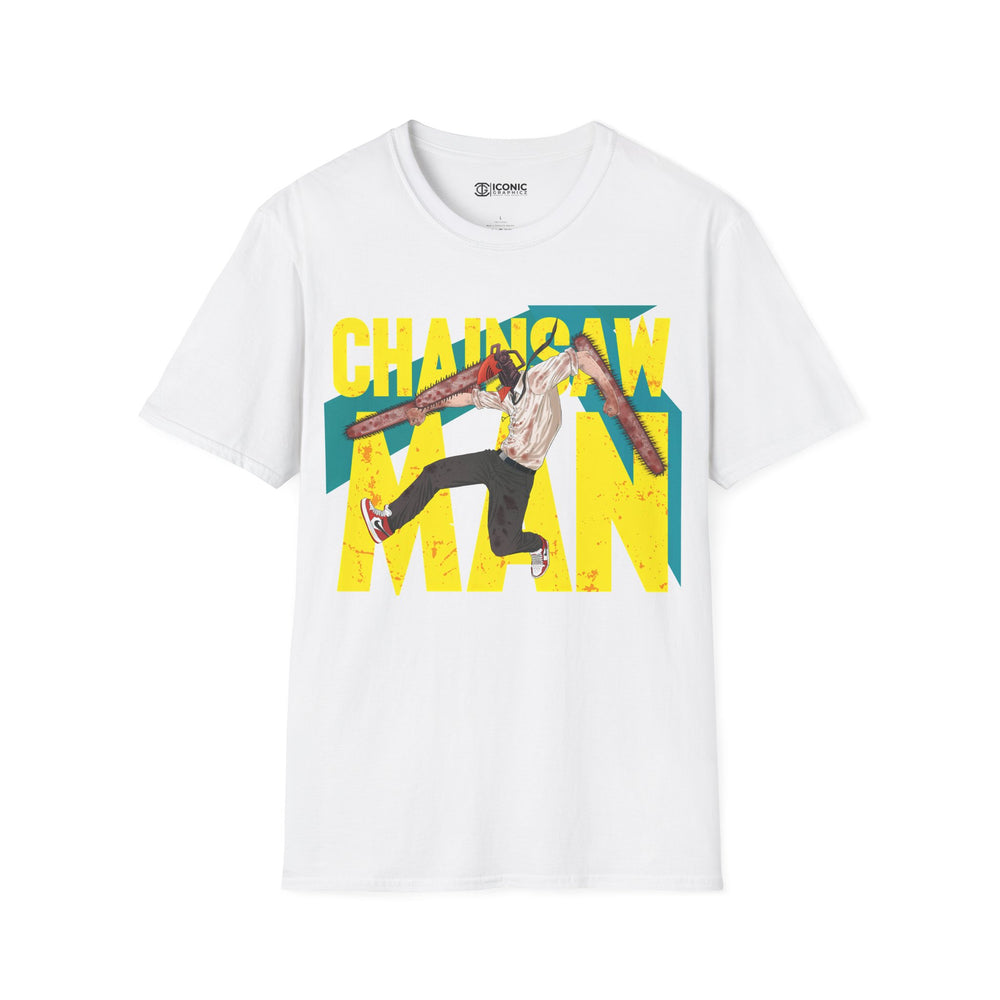 Denji Chainsaw Man T-Shirt -