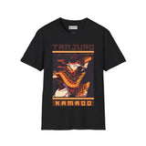Tanjuro Demon Slayer T-Shirt -