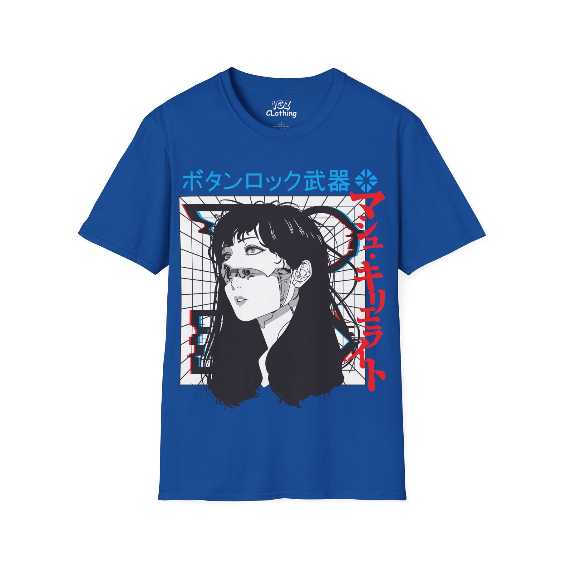 Cyberpunk Edgerunners T-Shirt