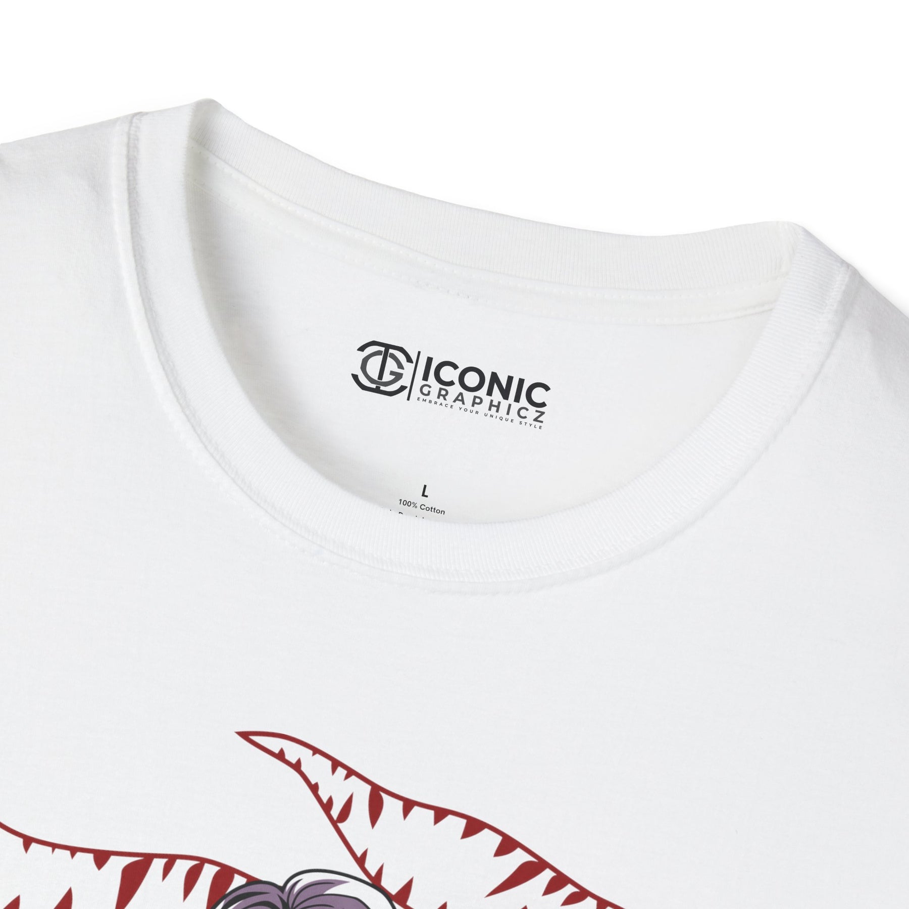 Muzan Demon Slayer T-Shirt -