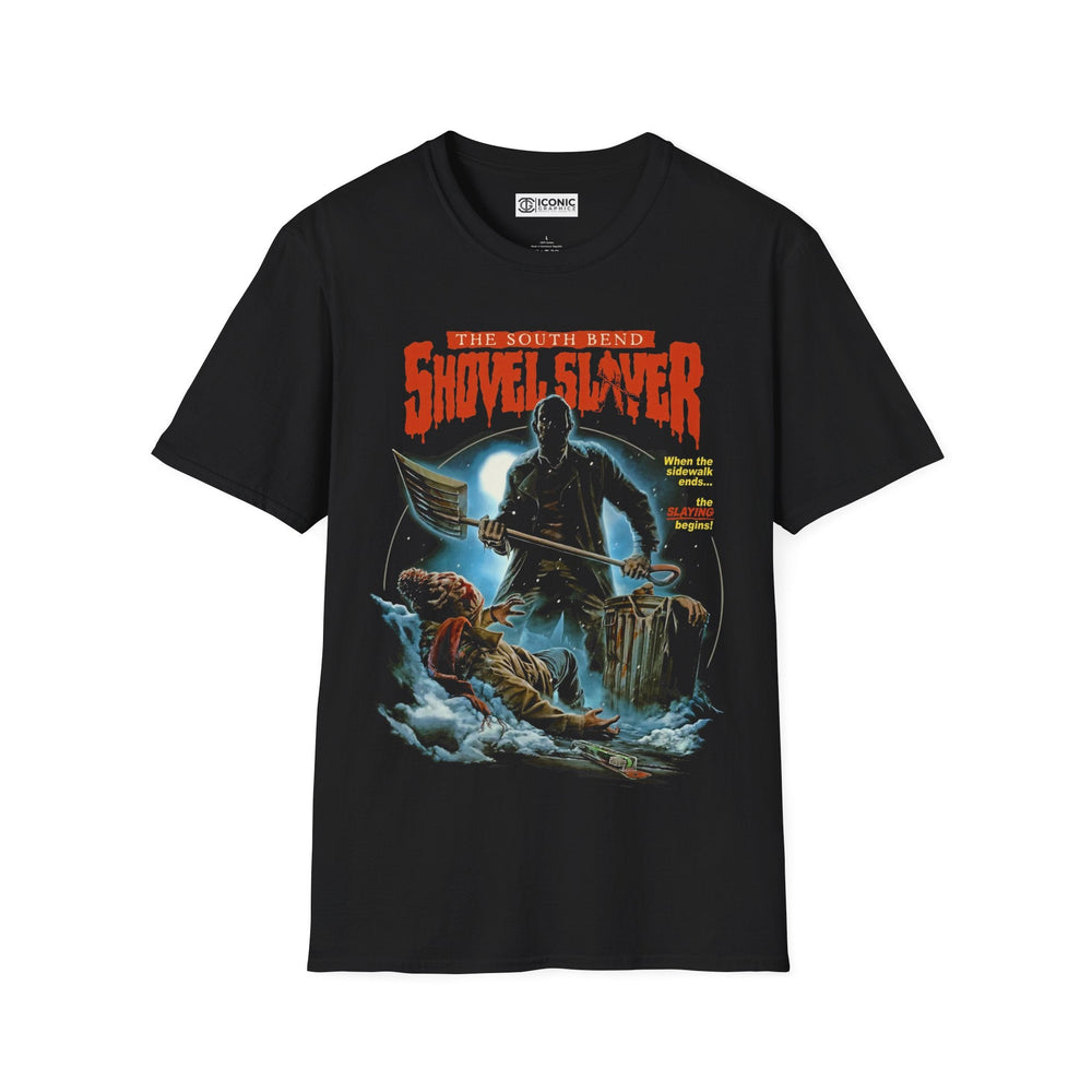 Shovel Slayer T-Shirt Printify