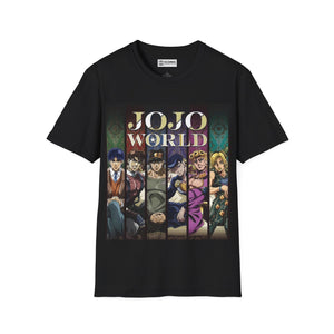 Jojo bizarre adventure T-Shirt -