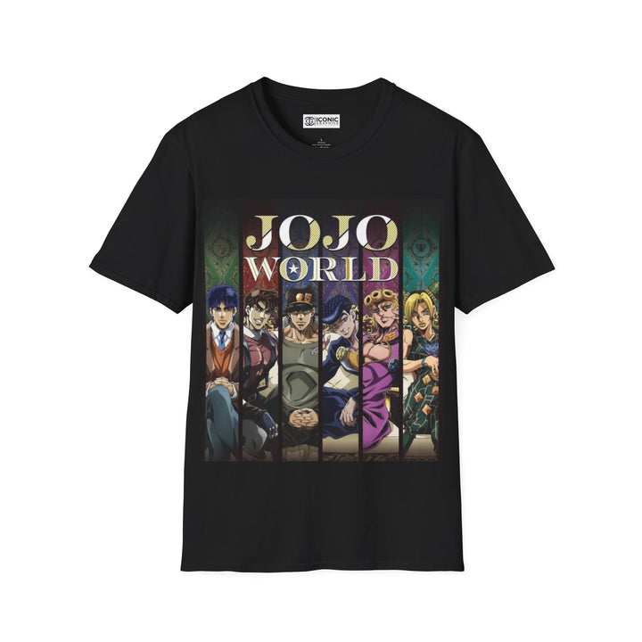 Jojo bizarre adventure T-Shirt -