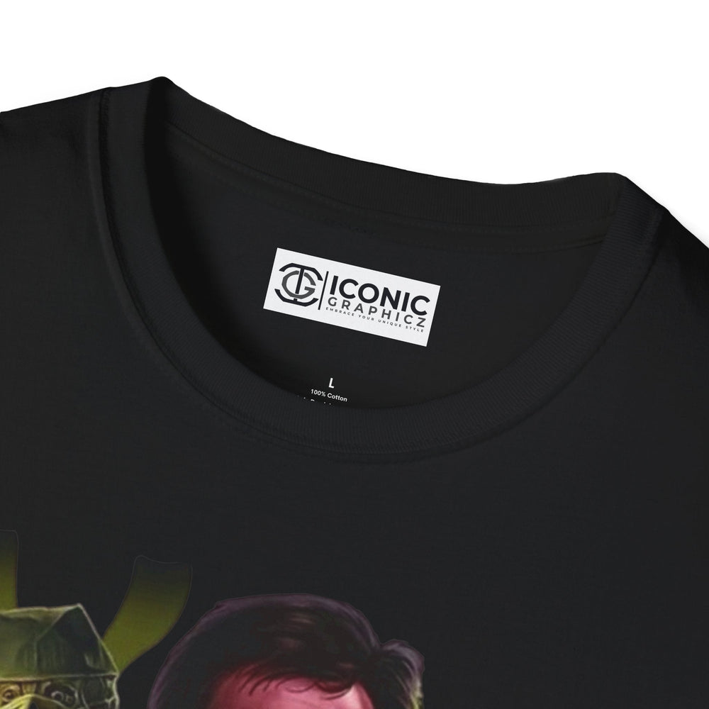 Re-Animator T-Shirt Printify