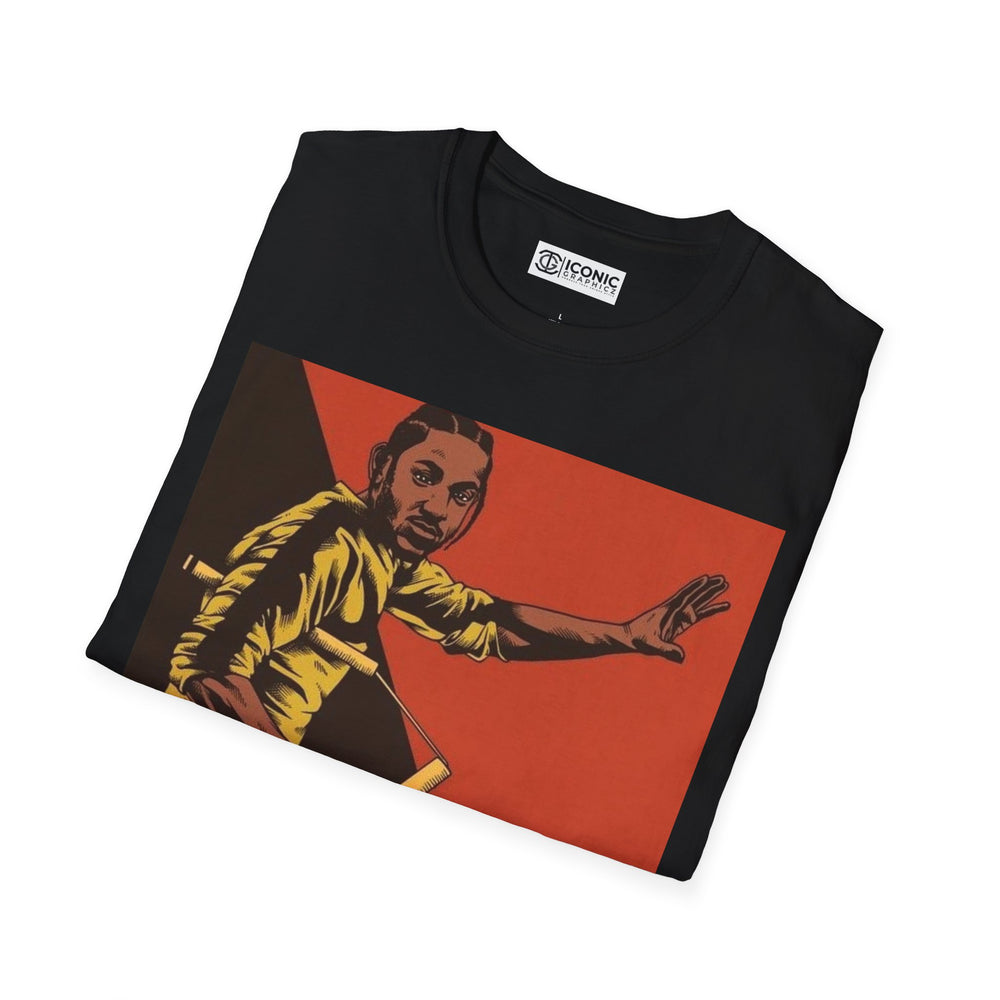 Kendrick Lamar Kung Fu Kenny T-Shirt -