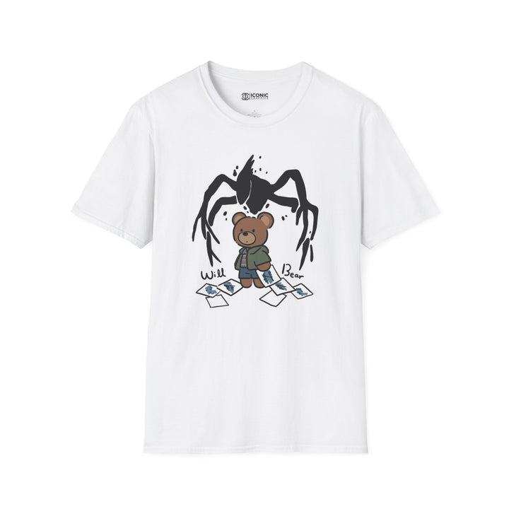 Stranger Things Unisex Softstyle T-Shirt - IGZ Clothing