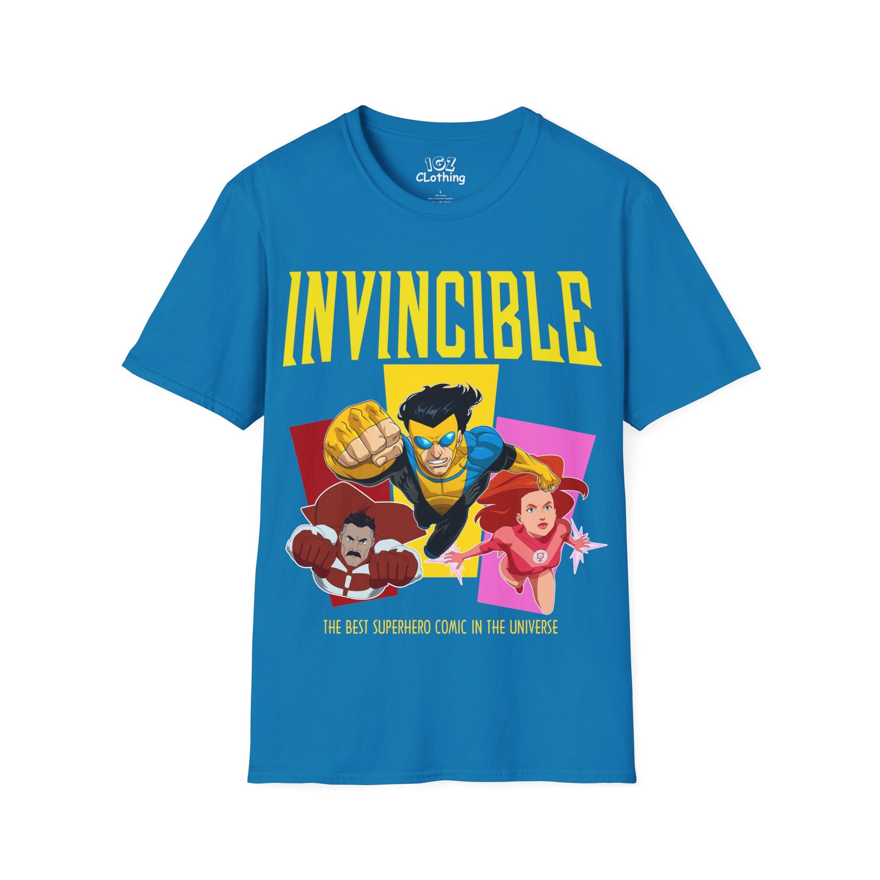 Invincible T-Shirt