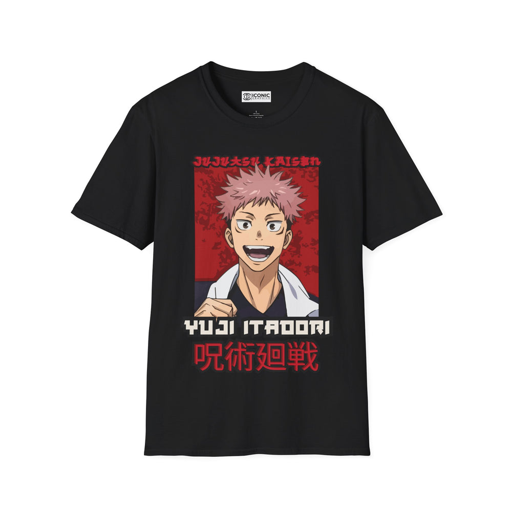 yuji Jujitsu Kaisen T-Shirt -