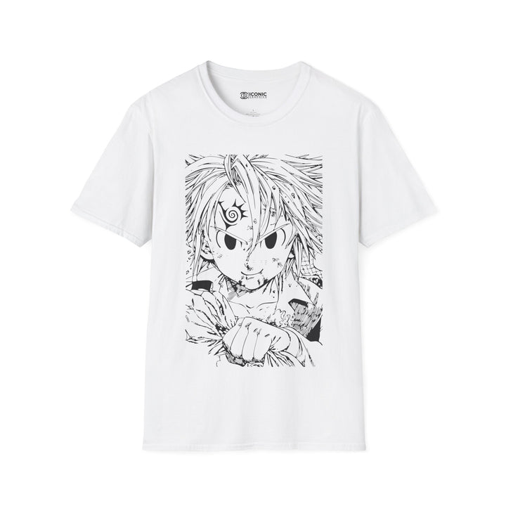 Meliodas The Seven Deadly Sins T-Shirt -