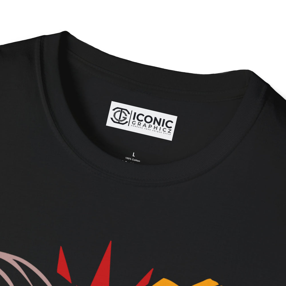 Goku Unisex Softstyle T-Shirt - IGZ Clothing
