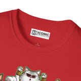 Kitty Rangers Shirt Printify