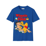 Nasty Pooh T-Shirt Printify