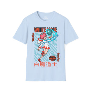Cute White Mage T-Shirt