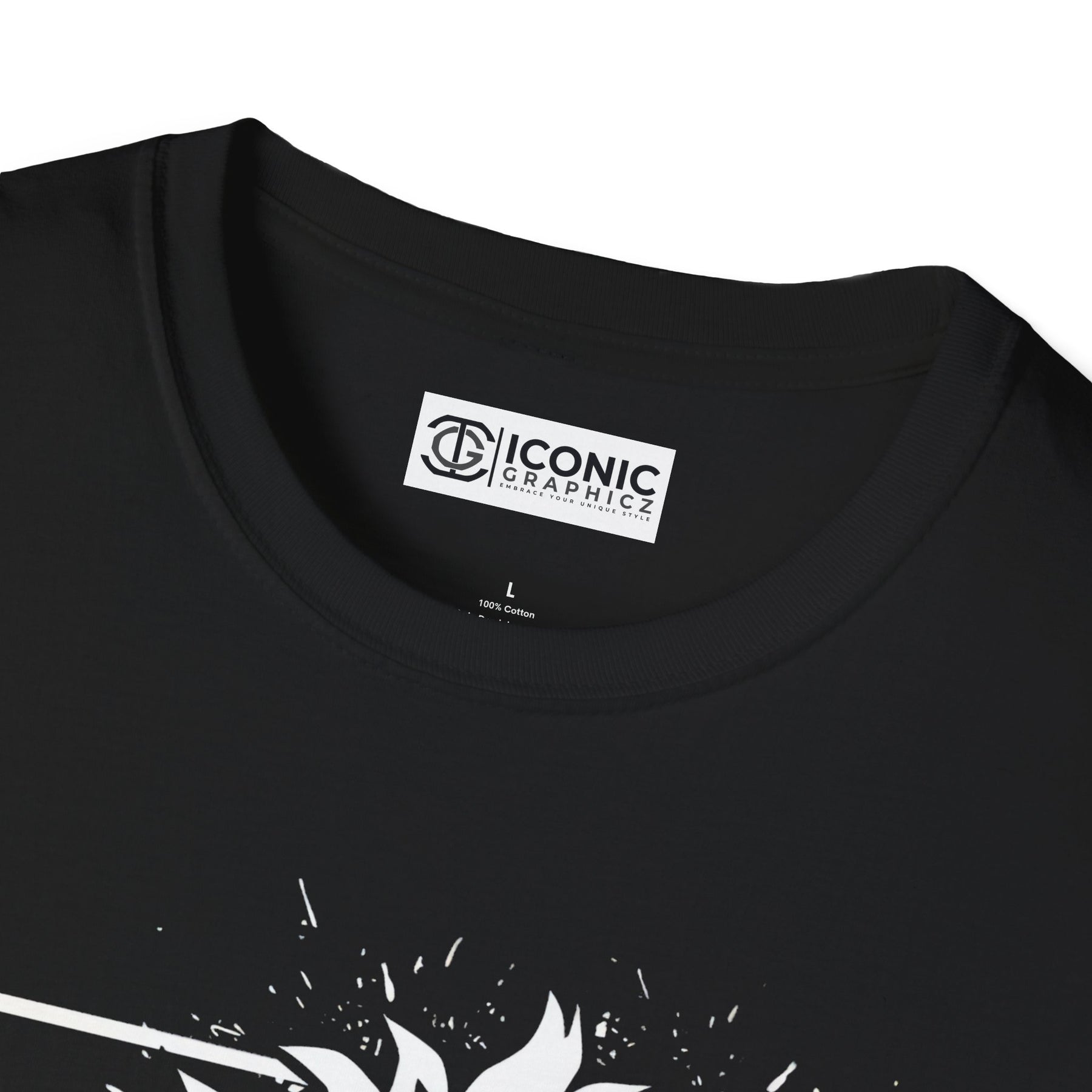 Deku Unisex Softstyle T-Shirt - IGZ Clothing