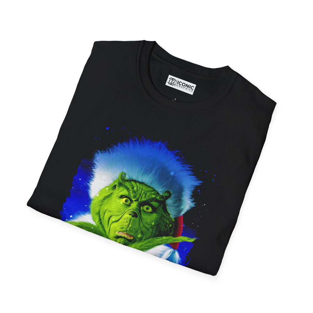 The Grinch T-Shirt Printify