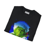 The Grinch T-Shirt Printify