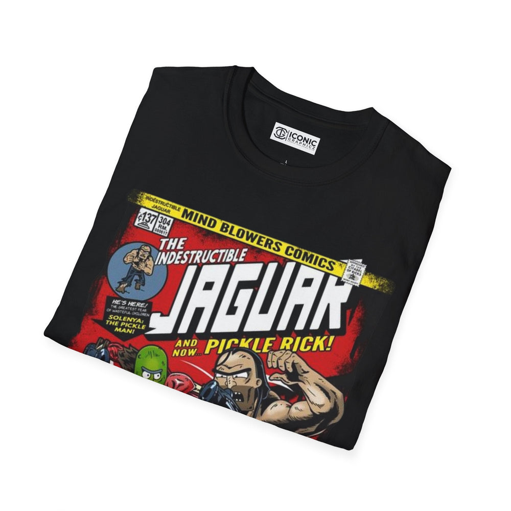 Rick and Morty T-Shirt Printify