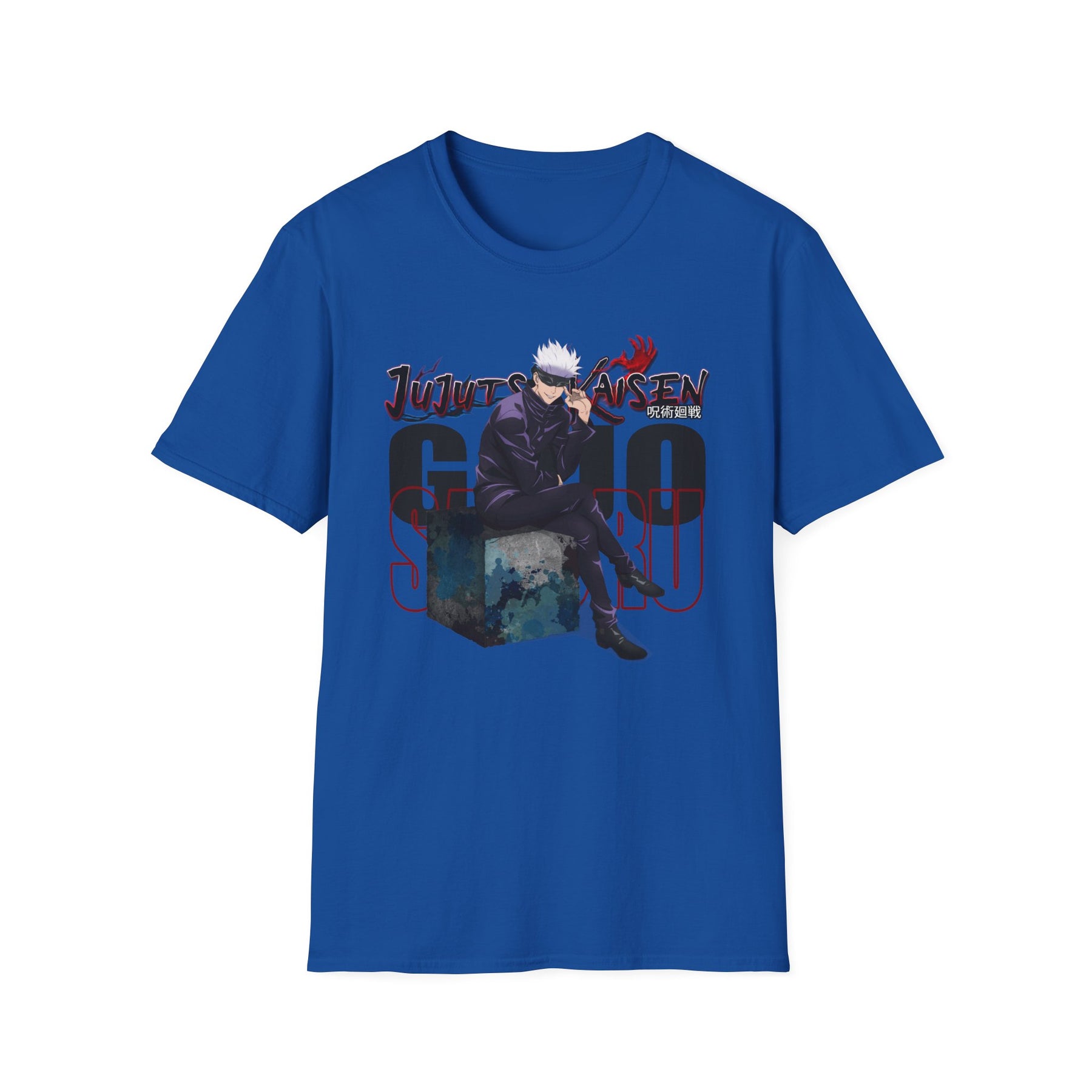 Gojo Jujitsu Kaisen T-Shirt -