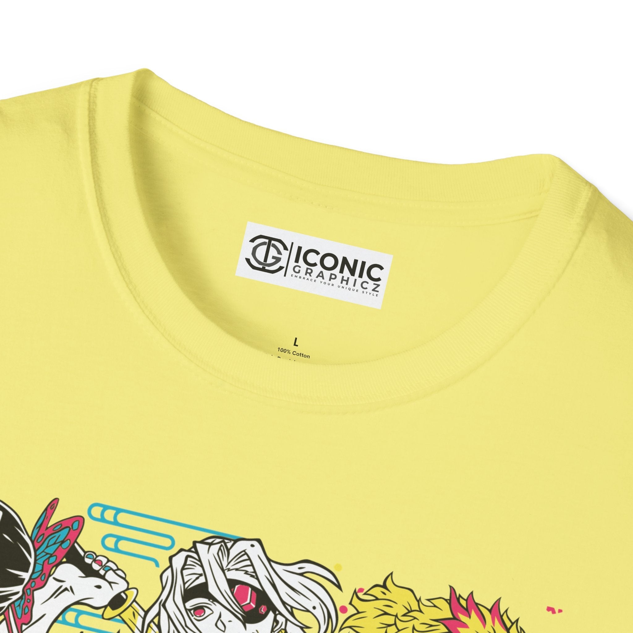 Hashiras Demon Slayer T-Shirt Printify