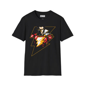 Shazam T-Shirt Printify