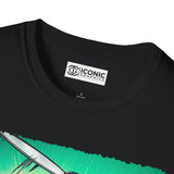 Deadpool Unisex Softstyle T-Shirt - IGZ Clothing