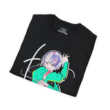 Lucy Cyberpunk Edgerunners T-Shirt