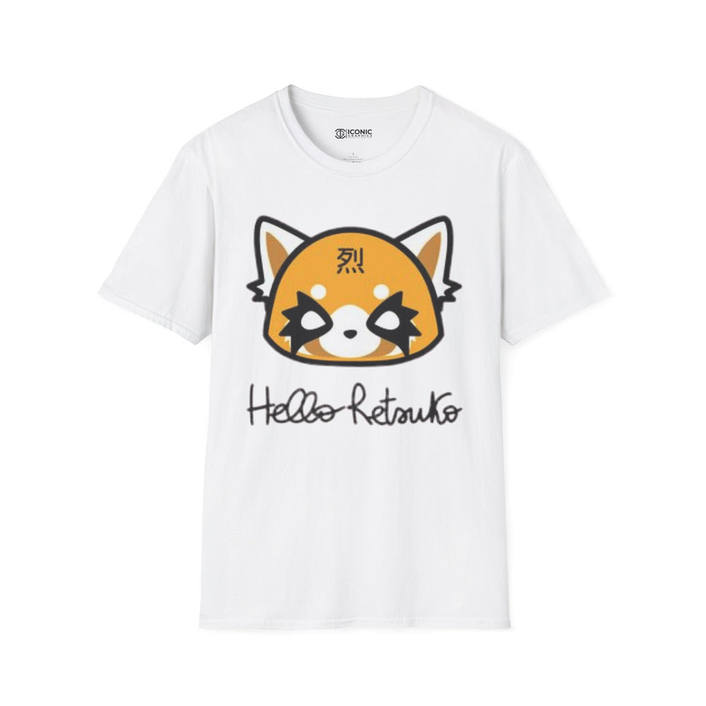 Retsuko Aggretsuko T-Shirt -