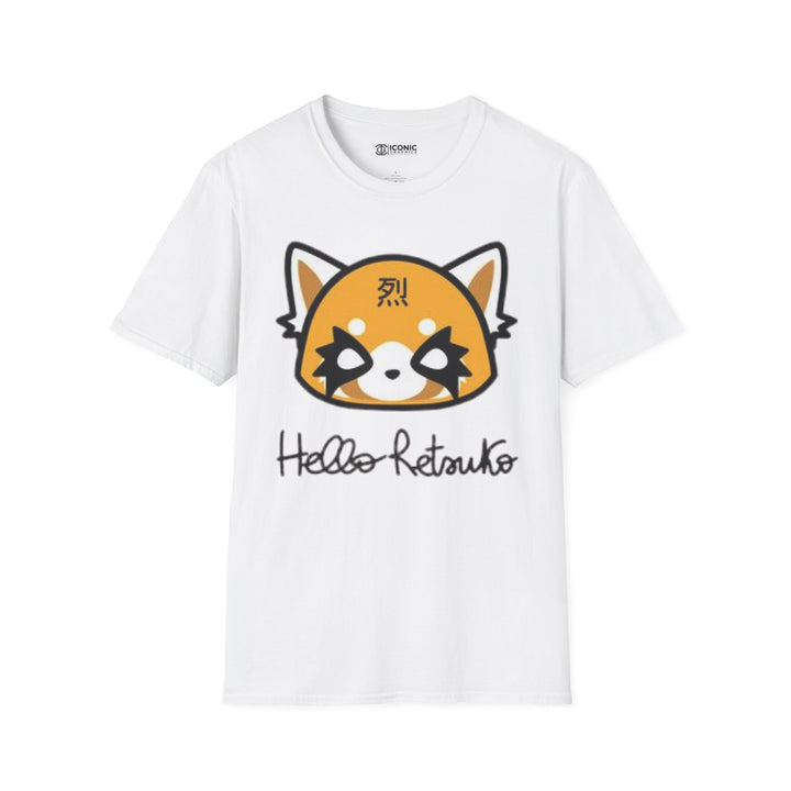 Retsuko Aggretsuko T-Shirt -