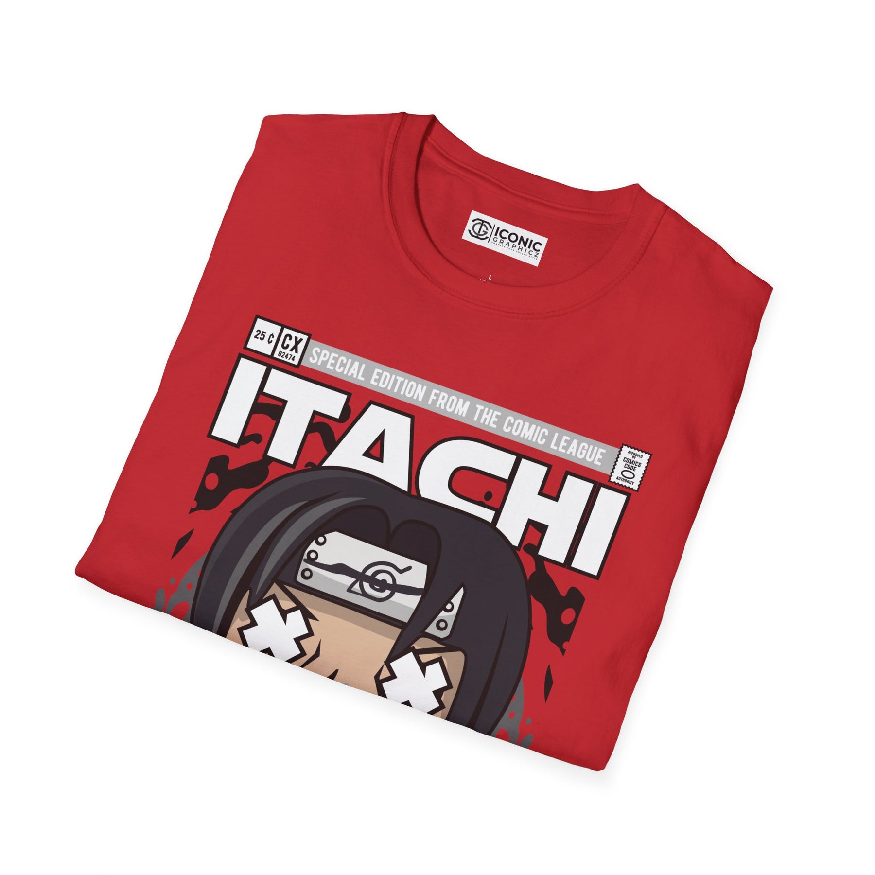 Itachi Naruto T-Shirt -