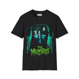 The Munsters T-Shirt Printify