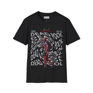 Deadpool T-Shirt Printify