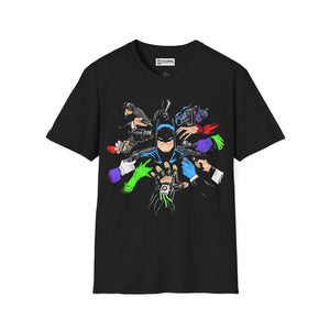 Batman Shirt Printify