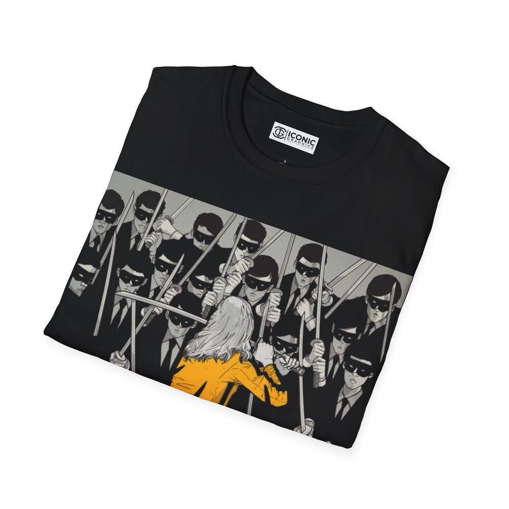 Kill Bill T-Shirt Printify