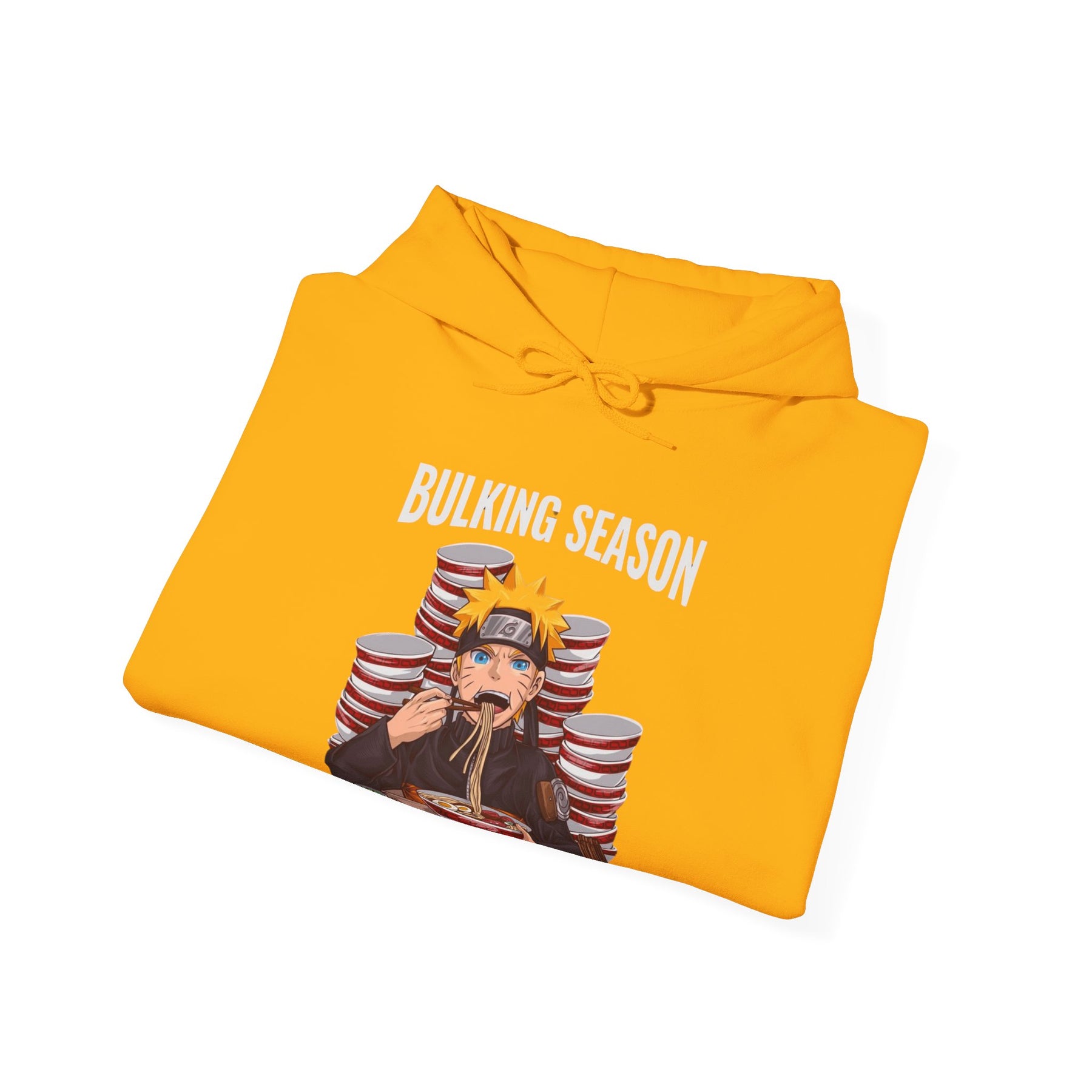 Uzumaki Naruto Unisex Heavy Blend™ Hooded Sweatshirt -