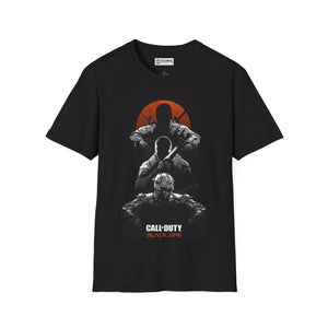 Call of Duty Black OPS T-Shirt Printify