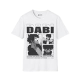 Dabi Unisex Softstyle T-Shirt - IGZ Clothing