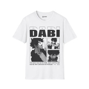 Dabi Unisex Softstyle T-Shirt - IGZ Clothing