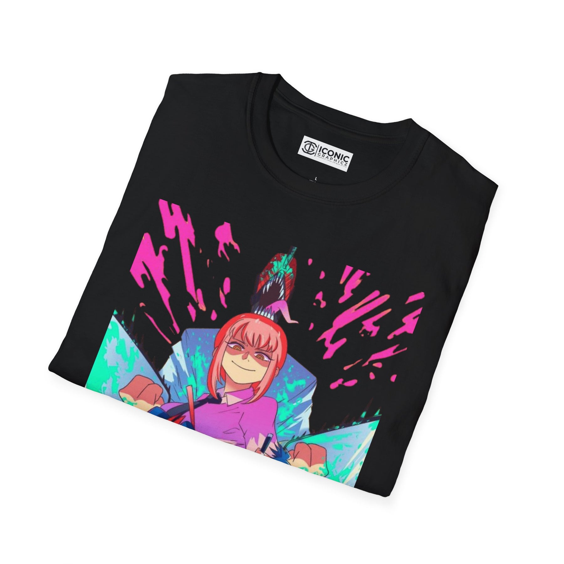 Denji Chainsaw Man T-Shirt -