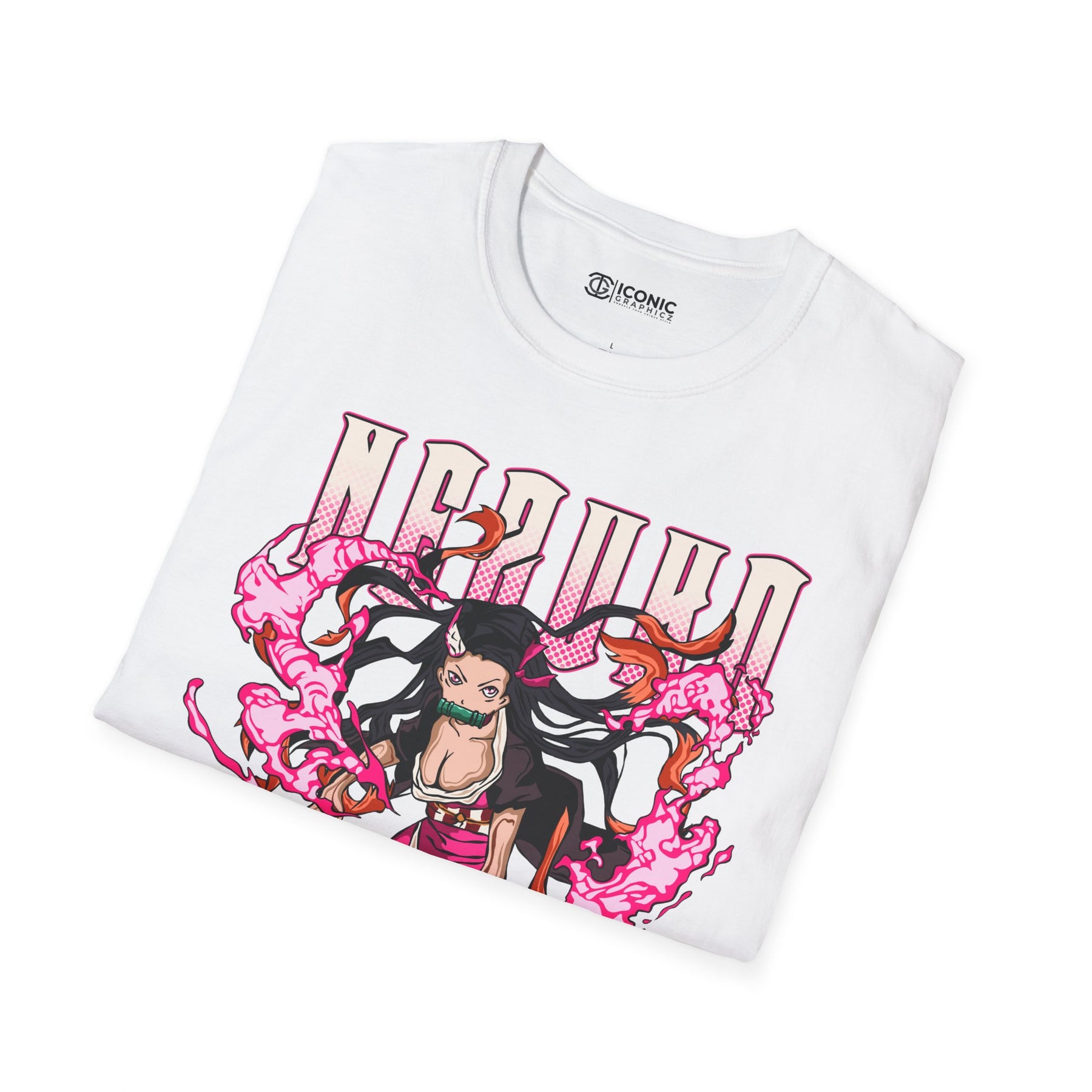 Nezuko Demon Slayer T-Shirt -
