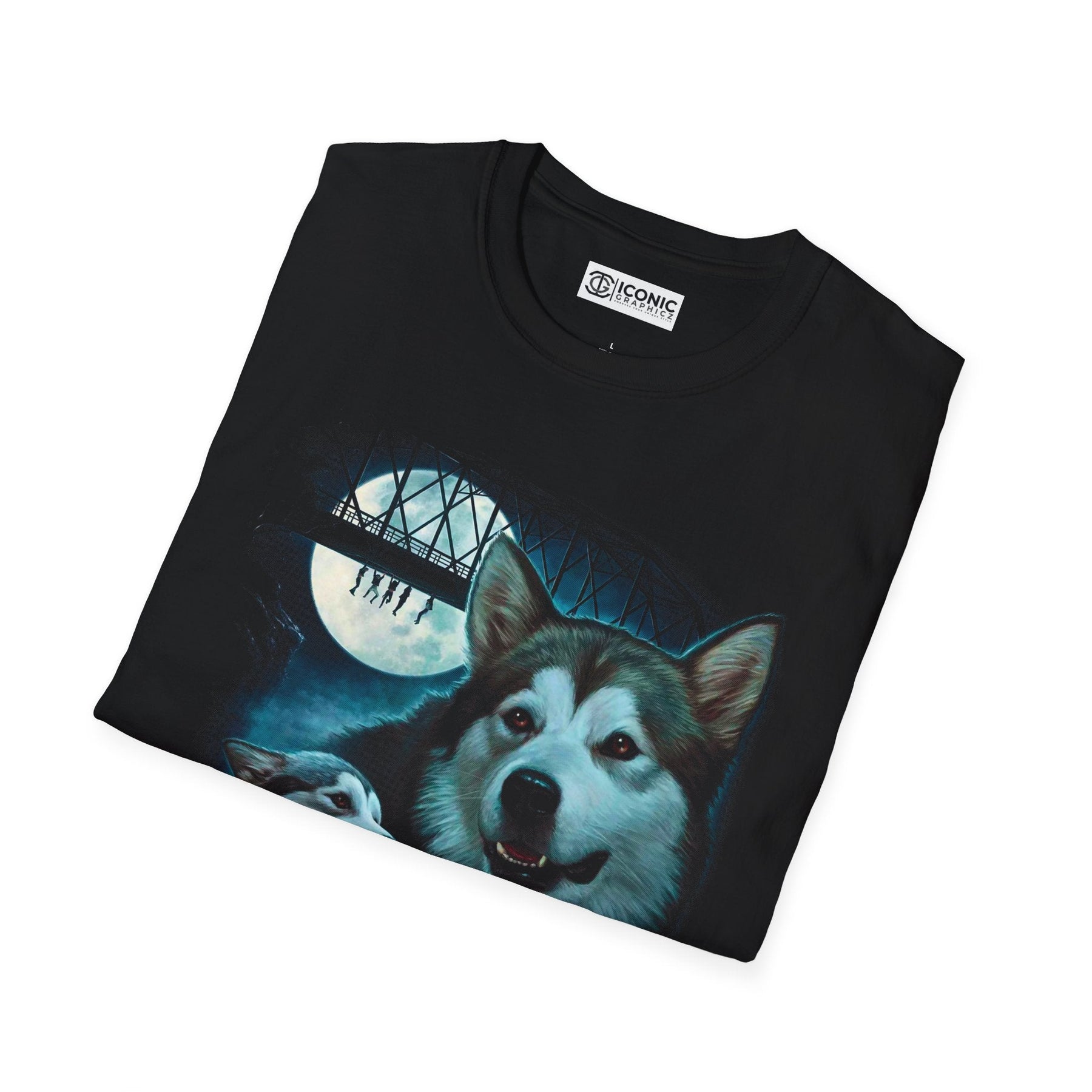 The Lost Boys T-Shirt Printify