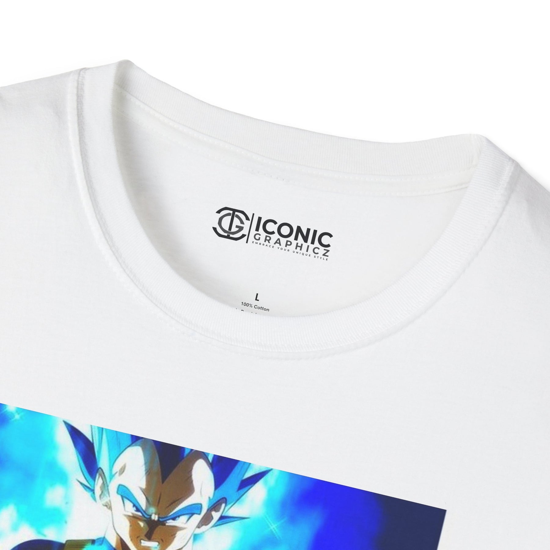 Vegeta Dragonball Super T-Shirt -