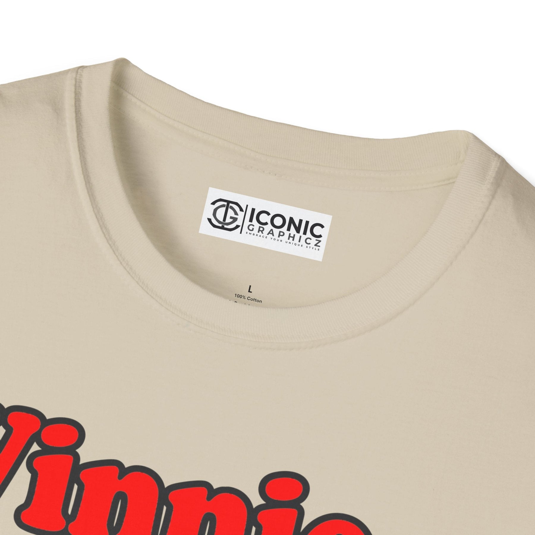 Nasty Pooh T-Shirt Printify