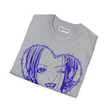 Black Stones Unisex Softstyle T-Shirt - IGZ Clothing