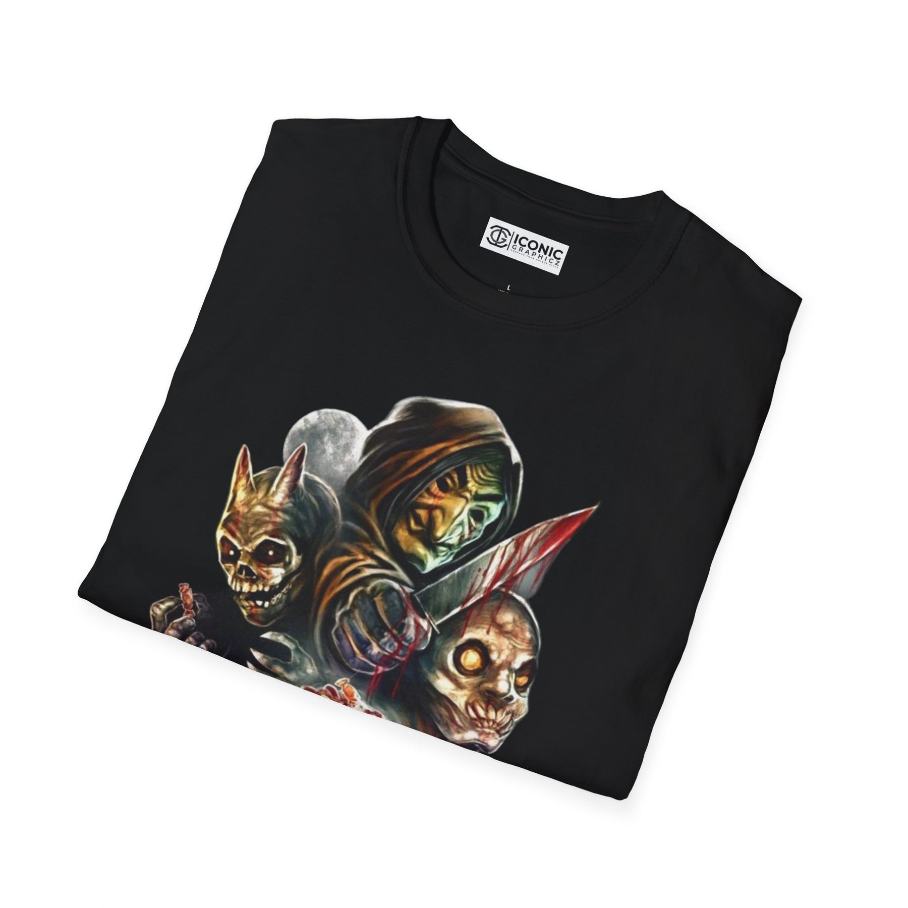 Trick or Treat Sam T-Shirt -