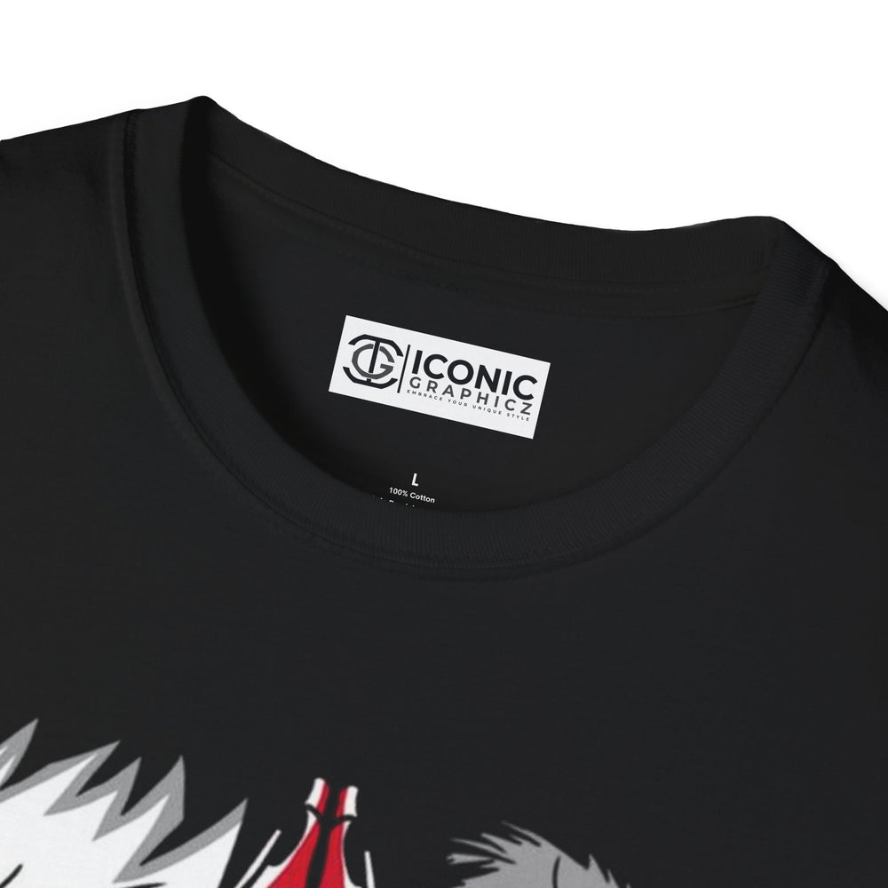 Yuji and Sukuna Jujitsu Kaisen T-Shirt -