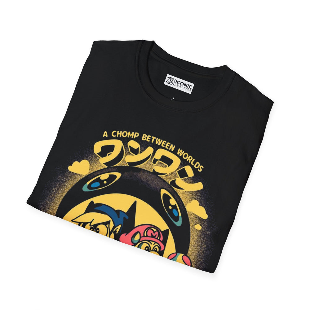 Chain Chomp T-Shirt Printify