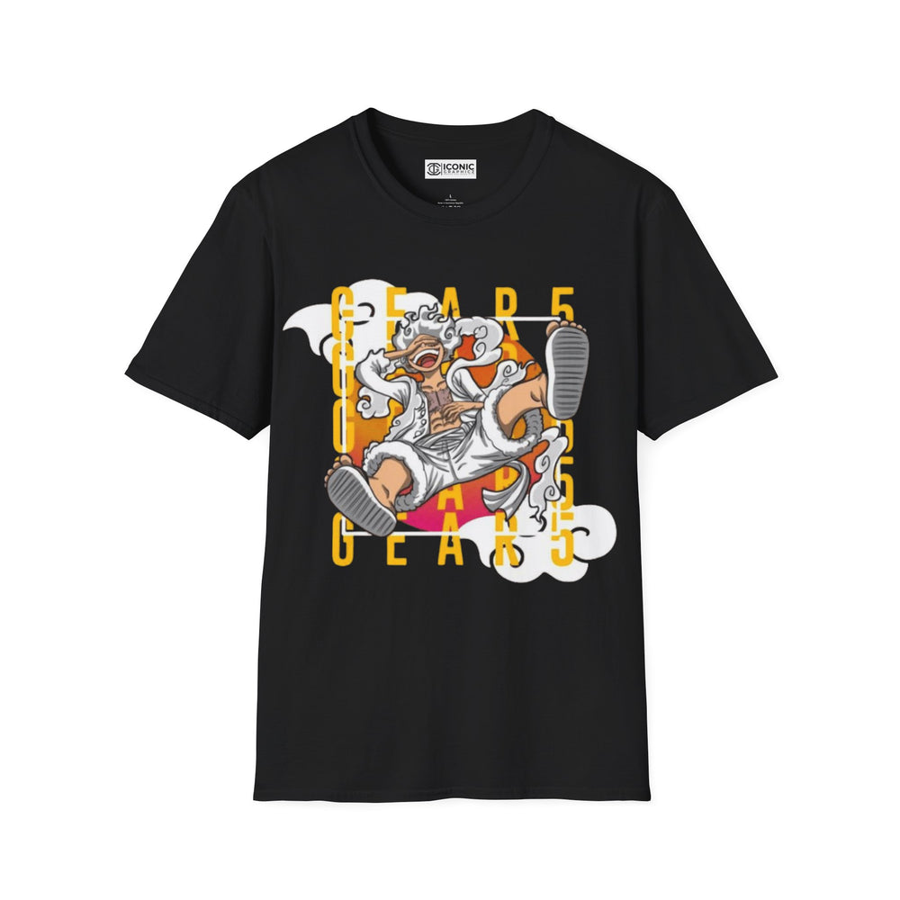 Sun God Luffy One Piece T-Shirt -