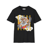 Sun God Luffy One Piece T-Shirt -