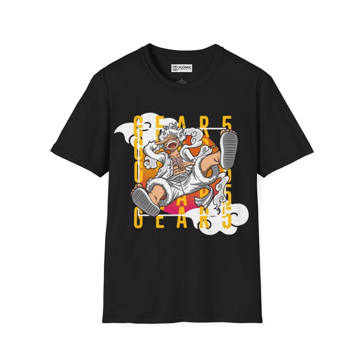 Sun God Luffy One Piece T-Shirt -