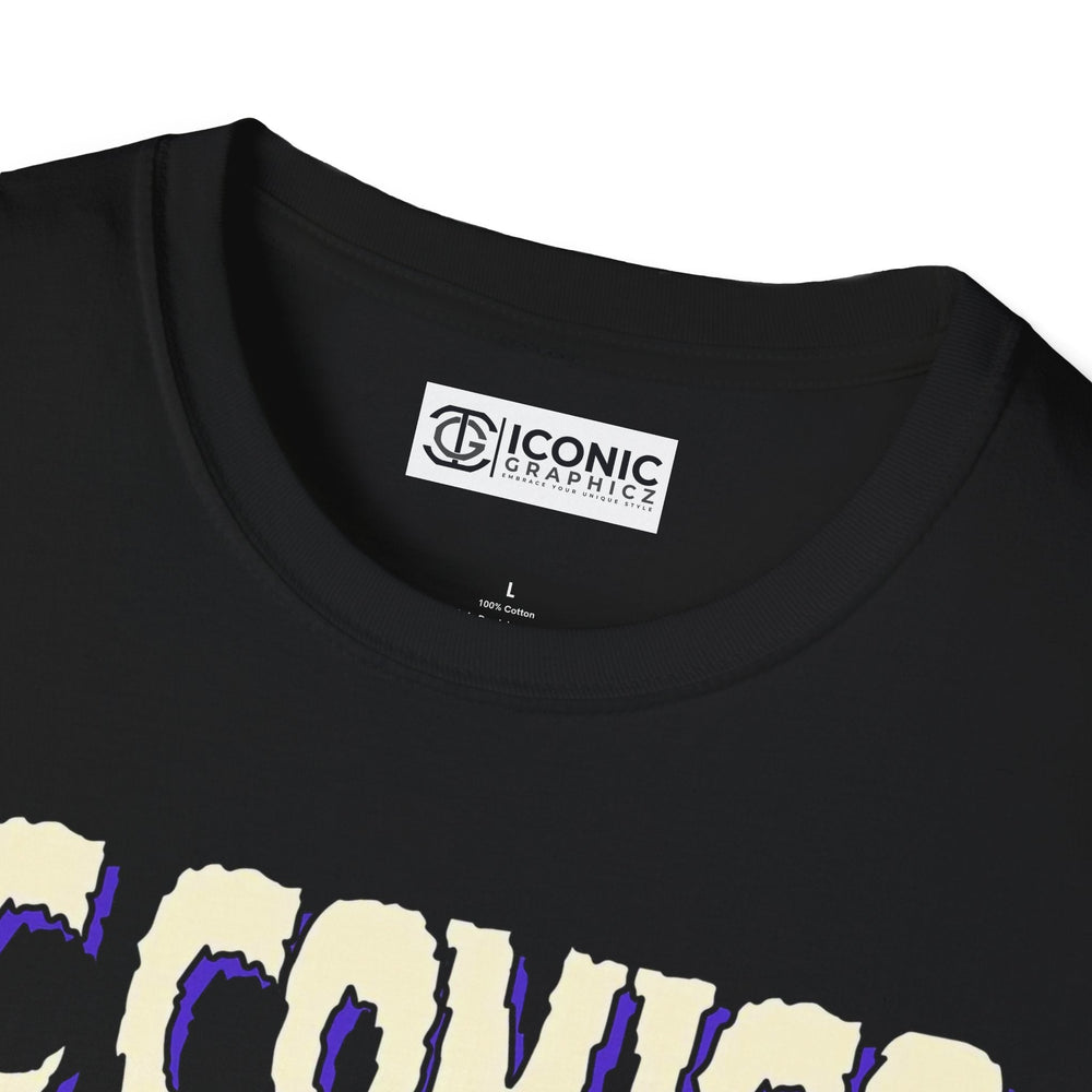 EC Comics T-Shirt Printify